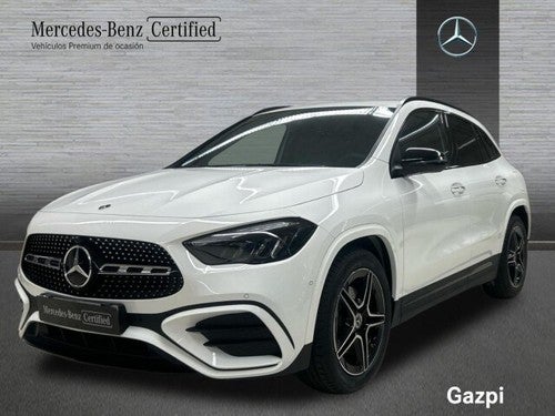 MERCEDES-BENZ Clase GLA 200 d