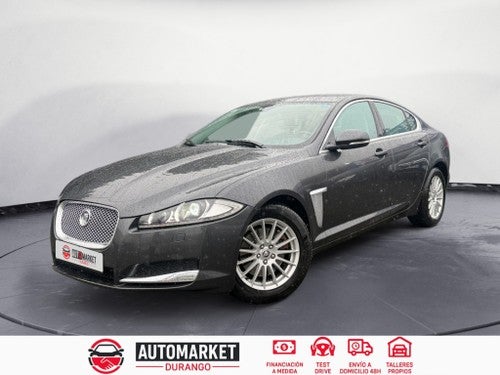 JAGUAR XF 2.0i4D R-Sport Aut. 180