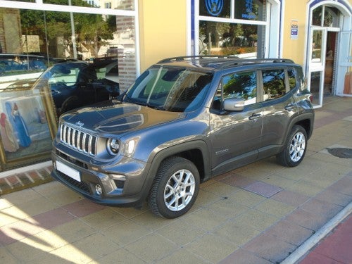 JEEP Renegade 2.0Mjt Night Eagle II 4x4 AD