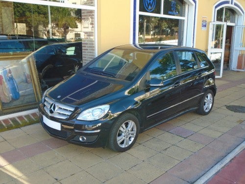 MERCEDES-BENZ Clase B 180CDI Autotronic