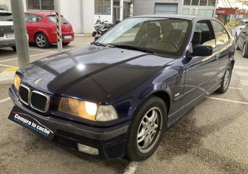 BMW Serie 3 318ti Compact Aut. SE
