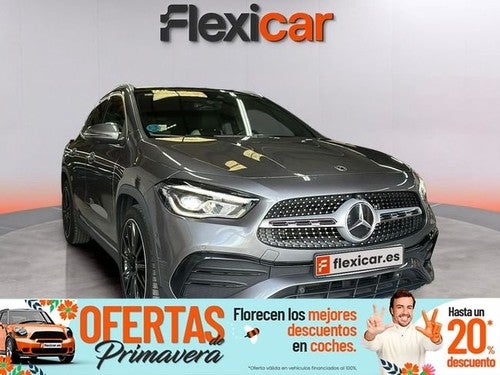 MERCEDES-BENZ Clase GLA 200