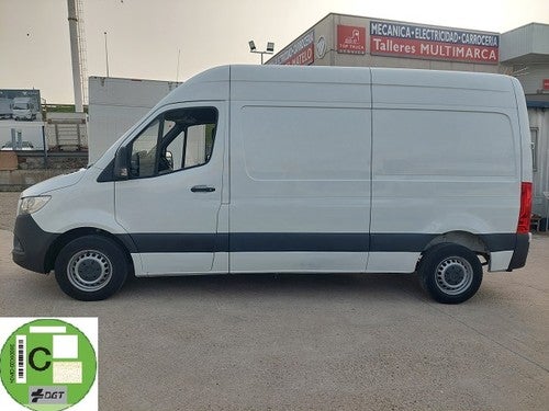 MERCEDES-BENZ Sprinter Furgón 211CDI Medio T.E. tD