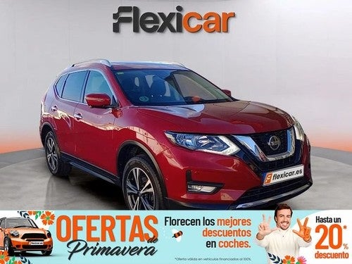 NISSAN X-Trail 5P DIG-T 120 kW (160 CV) E6D DCT TEKNA