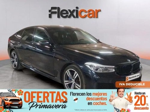 BMW Serie 7 630d Gran Turismo