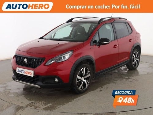 PEUGEOT 2008 1.2 PureTech S&S GT Line 130