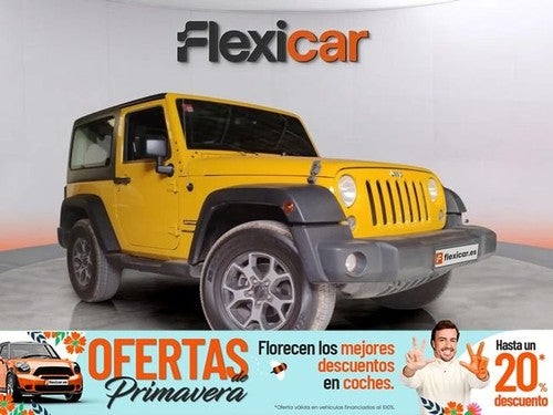 JEEP Wrangler 2.0T GME Rubicon 8ATX E6D - 3P (2019)