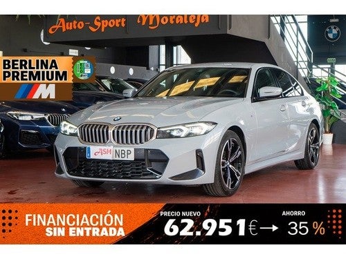BMW Serie 3 318dA
