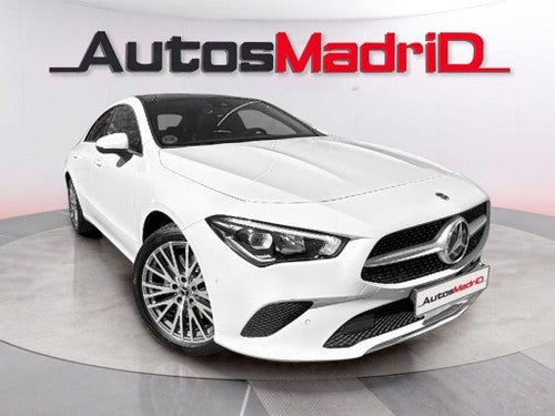 MERCEDES-BENZ Clase C CLA 250 e