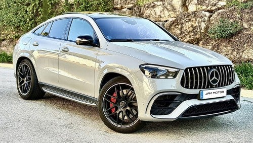 MERCEDES-BENZ Clase GLE Coupé 63 AMG S 4Matic+ Aut.