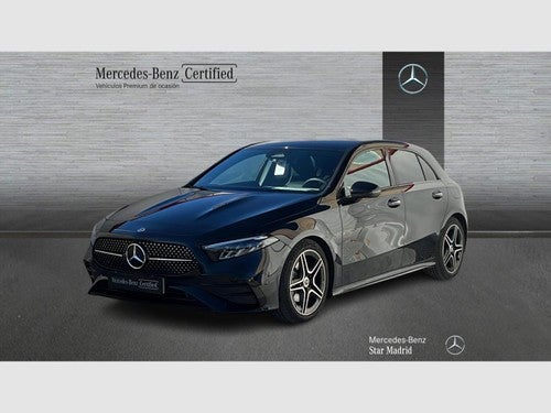 MERCEDES-BENZ Clase A 180CDI Aut.