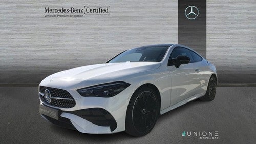 MERCEDES-BENZ Clase CLE 200 Coupé