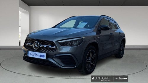 MERCEDES-BENZ Clase GLA 250 e