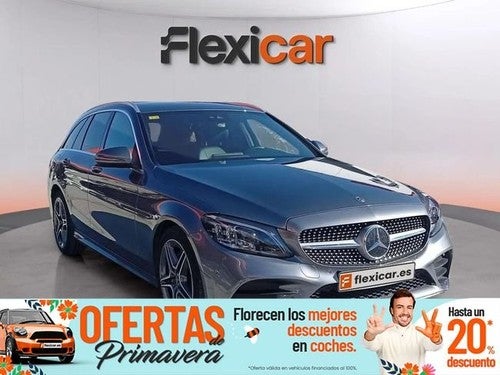 MERCEDES-BENZ Clase C 220 d Estate