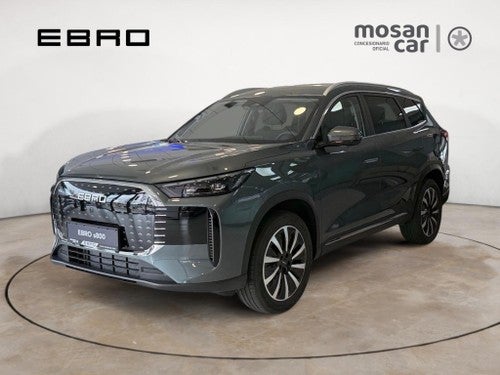 EBRO s800 1.5 TGDI PHEV 347 ECVT PREMIUM 7PL MIRROR LL19 RADAR AV