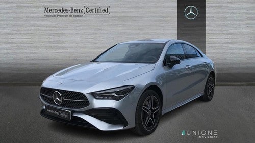 MERCEDES-BENZ Clase CLA 250 e Coupé