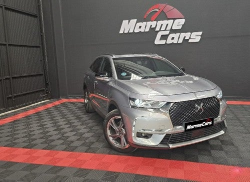 DS 7 Crossback 1.5BlueHDi Bastille + Aut.
