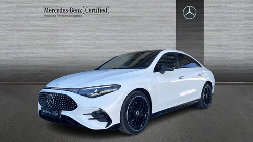 MERCEDES-BENZ Clase CLA 250+ con tecnología EQ