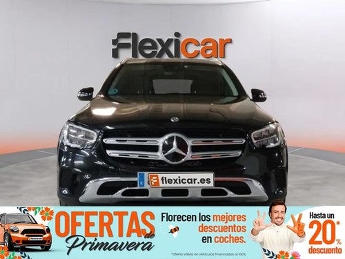 MERCEDES-BENZ Clase GLC 220 d 4MATIC