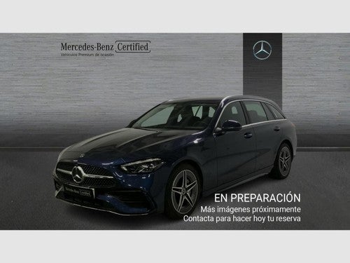 MERCEDES-BENZ Clase C 220 d Estate