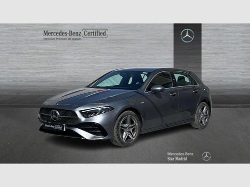 MERCEDES-BENZ Clase A 250 e con tecnología híbrida EQ