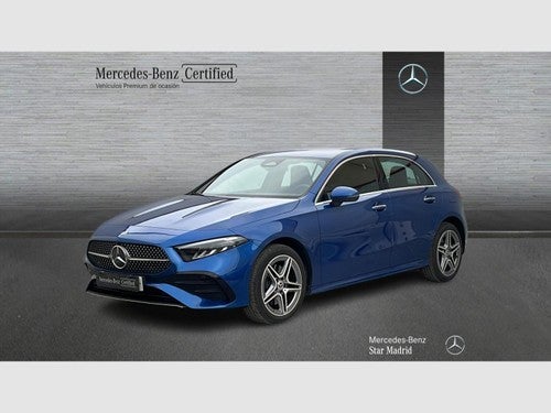 MERCEDES-BENZ Clase A 250 e con tecnología híbrida EQ