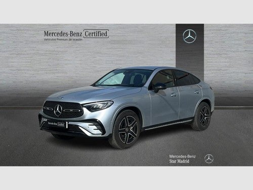 MERCEDES-BENZ Clase GLC 250d 4Matic Aut.