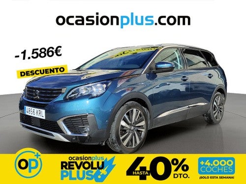 PEUGEOT 5008 SUV 1.2 PureTech S&S Active 130