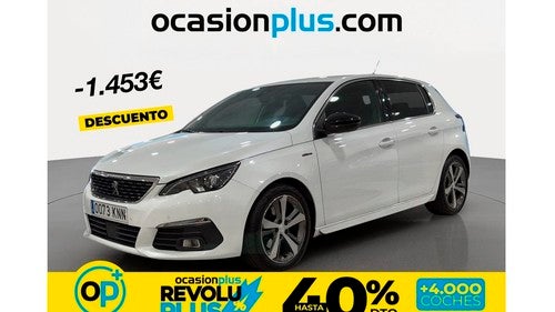 PEUGEOT 308 2.0BlueHDi S&S GT Line 150