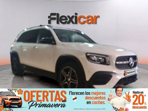 MERCEDES-BENZ Clase GLB 200