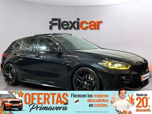BMW Serie 1 118dA Business