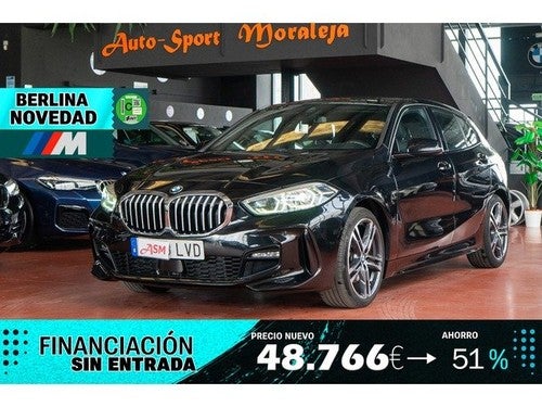 BMW Serie 1 118dA Business