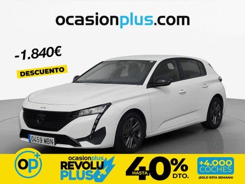 PEUGEOT 308 1.5 BlueHDi S&S Active Pack 130