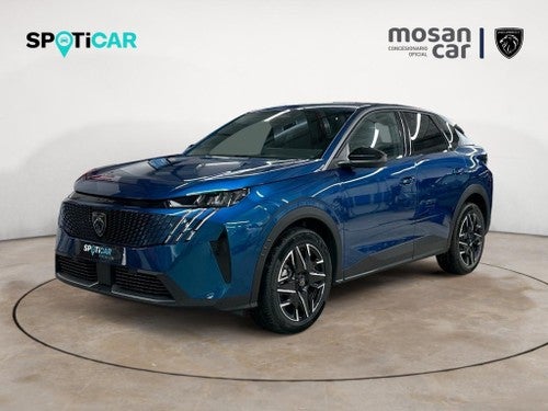 PEUGEOT 3008 SUV Hybrid Allure eDCS6 145
